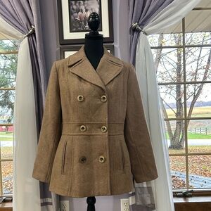 Kristen Blake Wool Pea Coat